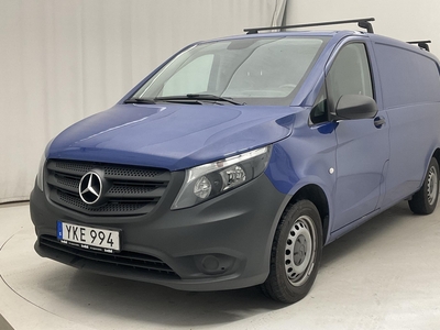 Mercedes Vito 114 CDI W640 (136hk)