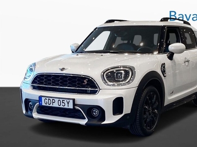 MINI CountrymanCOOPER S ALL4 H K. Drag. Navi. Head-up 2023, Halvkombi