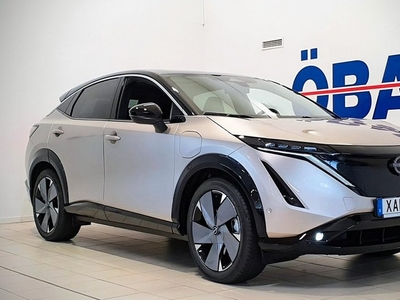 Nissan Ariya87 kWh Företagsleasing mån 2023, SUV