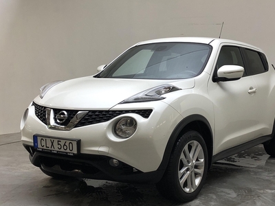 Nissan Juke 1.2 DIG-T (115hk)