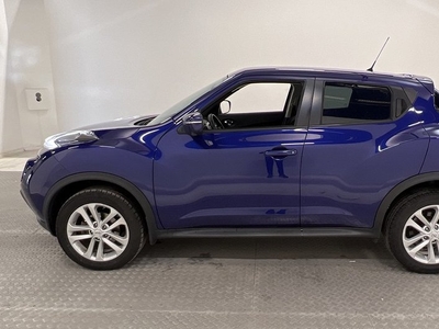 Nissan Juke1.6 XTRONIC 360° Navi 1-ägare 2015, SUV