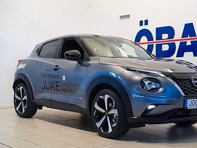 Nissan JukeN-Connecta Hybrid Automat Demo 2022, SUV