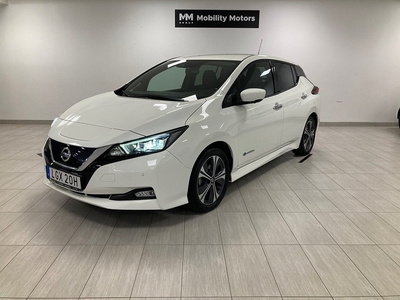 Nissan Leaf N-Connecta, 40 kWh , 150hk, 2019