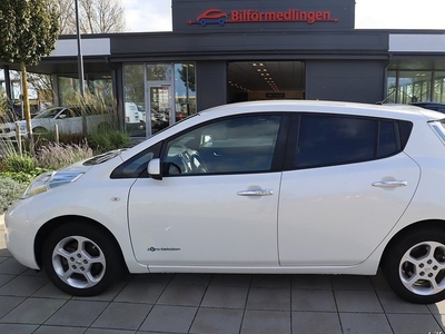 Nissan Leaf5dr 24 Kwh Rattvärme Backkamera Svensksåld 2015, Halvkombi