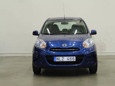 Nissan Micra 1.2 Manuell, 80hk, 8200MIL