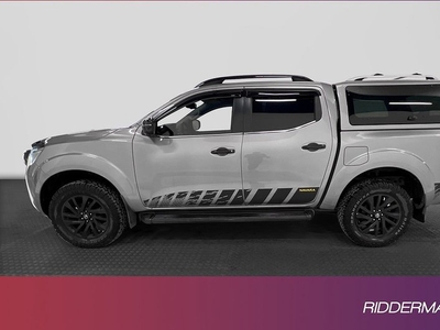 Nissan NavaraN-Guard 2.3dCi 4WD Dragkrok Skinn Diff 2019, Pickup