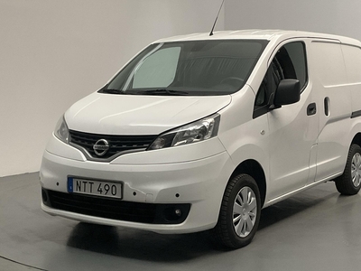 Nissan NV200 1.5 dCi Skåp (110hk)