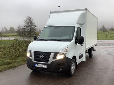 Nissan NV400 2.3 dCi Volymskåp (125hk)