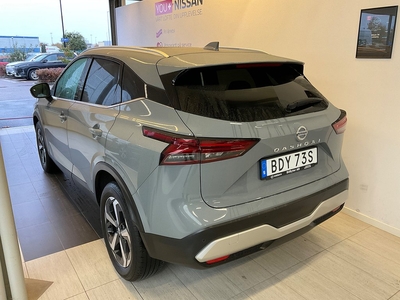 Nissan Qashqai 1.3 DIG-T XTRONIC-CVT, 158hk Premiere Edition