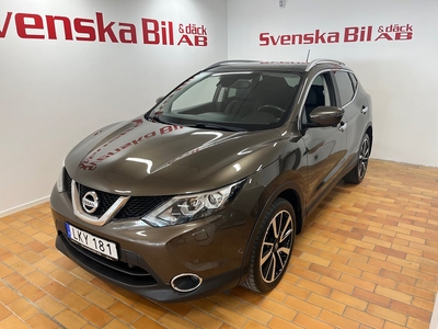 Nissan Qashqai 1.5 dCi Euro 6 110hk