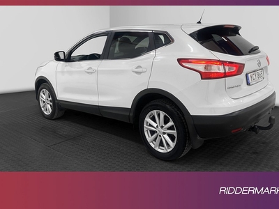 Nissan Qashqai 1.5 dCi Kamera Drag Navigation 0.36l/mil