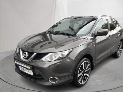 Nissan Qashqai 1.6 dCi (130hk)