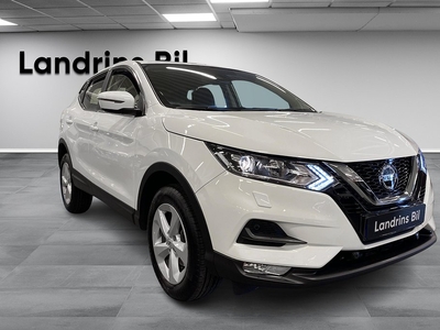 Nissan Qashqai Acenta 140hk