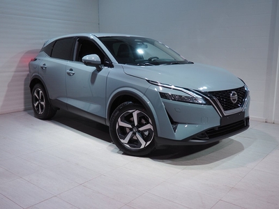 Nissan Qashqai N-Connecta MHEV 158 Automat 2WD