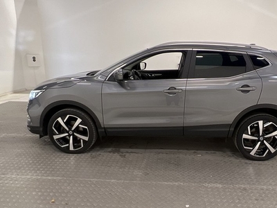 Nissan Qashqai1.2 DIG Tekna Pano 360° Halvskinn Navi 2018, SUV