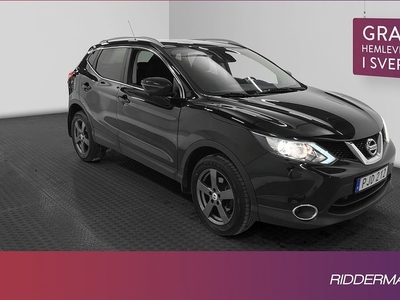 Nissan Qashqai1.6 dCi N-connecta Panorama 360° Navi 2017, SUV