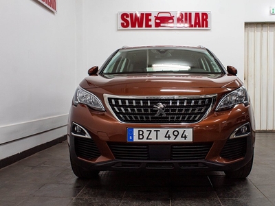 Peugeot 3008 1.6 BlueHDi 120HK AUTO Drag Ad-farthållare