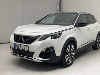 Peugeot 3008 1.6 Plug-in Hybrid 4 (300hk)