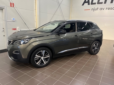 Peugeot 3008 GT-Line Hybrid4 4WD 300hk Aut /Drag/Moms