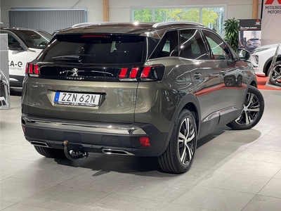 Peugeot 3008 GT Plug-In Hybrid 300hk 4WD - Drag / Elstol / HIFI