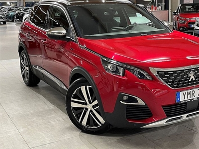 Peugeot 3008GT 2.0 BlueHDi Aut - Värmare 2017, SUV