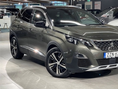 Peugeot 3008GT Plug-In Hybrid 4WD - Drag Elstol HIFI 2020, SUV