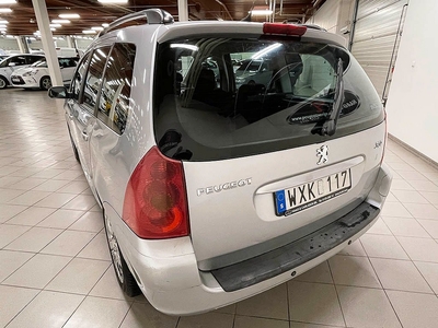 Peugeot 307 1.6 kombi Automat