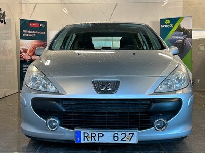 Peugeot 307 5-dörrar 1.6 Automat 109hk