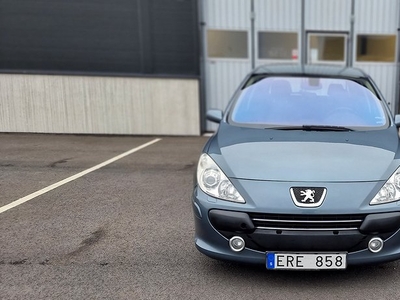 Peugeot 307 5-dörrar 1.6 Manuell, 109hk, 2008