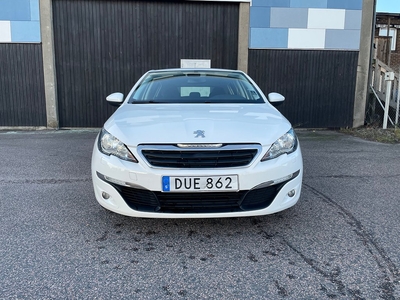 Peugeot 308 1.2 e-THP Automatisk, 130hk, 2015