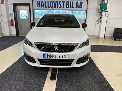 Peugeot 308 1.2 e-THP EAT GT-Line Euro 6 130hk