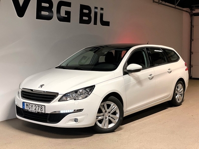 Peugeot 308 SW 1.2 e-THP Automat Active Drag Panorama 1bruk