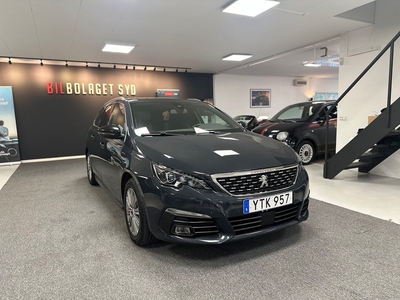 Peugeot 308 SW 1.2 e-THP GT Line Automat 130hk, 2019