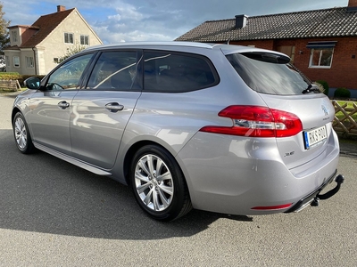 Peugeot 308 SW 1.6 BlueHDI Style