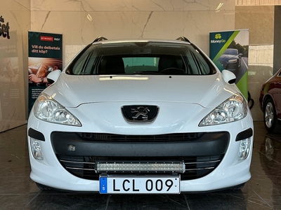 Peugeot 308 SW 1.6 HDi FAP EGS, 111hk, 2011