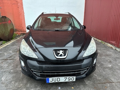 Peugeot 308 SW 1.6 HDi FAP EGS, 111hk, 2011