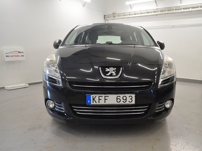 Peugeot 5008 1.6 THP 7-sits 156hk