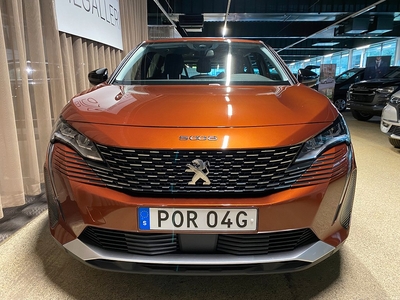 Peugeot 5008 Active 7-sits 130hk Auto