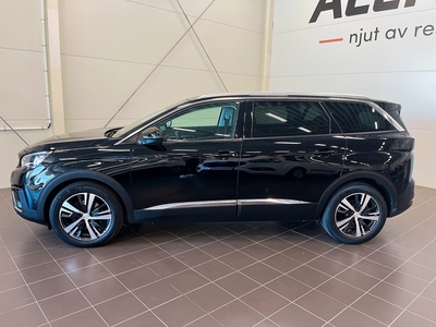 Peugeot 5008 Allure 130hk Aut 7-sits/Drag/Elstol/Moms