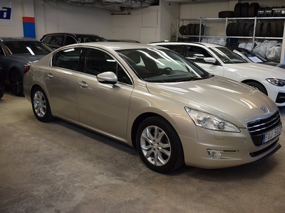 Peugeot 508 1.6 THP Automat/ KEYLESS/ DRAG/ S&V/ 156hk