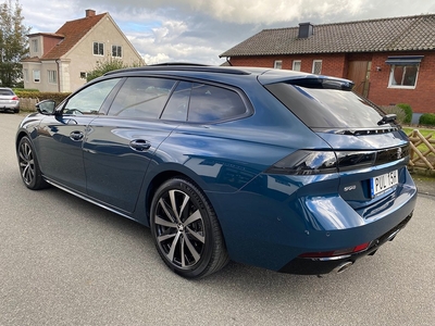 Peugeot 508 SW 1.6 PT EAT8 GT-Line Premium Business