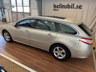 Peugeot 508 SW Active 1.6 HDi (114hk)