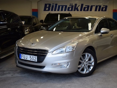 Peugeot 5081.6 THP Automat KEYLESS DRAG S&V 2011, Sedan