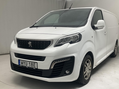 Peugeot Expert BlueHDi Skåp (120hk)