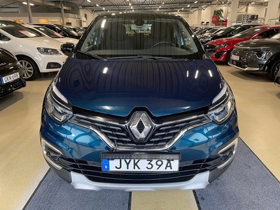 Renault Captur 1.3 TCe EDC Intense 150hk Aut