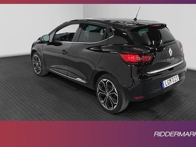 Renault Clio 0.9 TCe Energy Dynamicque Navi BASS Reflex 90hk