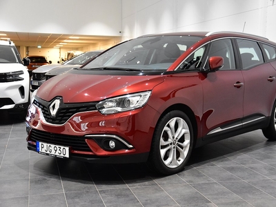 Renault Grand Scénic 1.5 dCi , 7 sits, låga mil