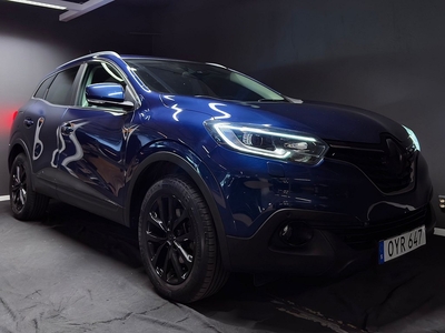 Renault Kadjar 1.6 dCi Euro 6 Drag Nyservad 130hk