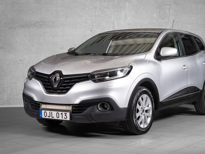 Renault Kadjar1.5 dCi Zen EDC 4x2 2017, SUV