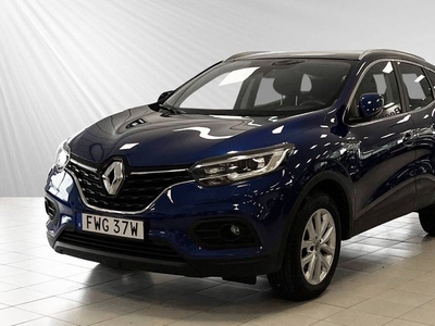 Renault KadjarPhII TCe 140 Zen GPF EDC II 4x2 2020, SUV